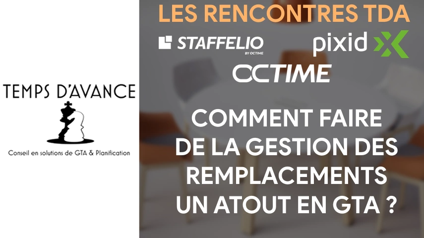 Comment faire de la gestion des remplacements un atout en GTA ?