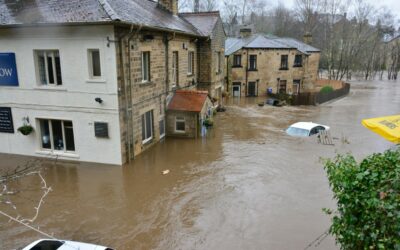 Gestion RH face aux catastrophes naturelles