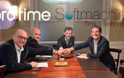 Protime Acquiert Softmachine et s’installe en Espagne