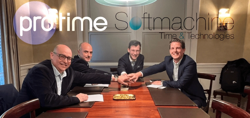 Protime Acquiert Softmachine et s’installe en Espagne