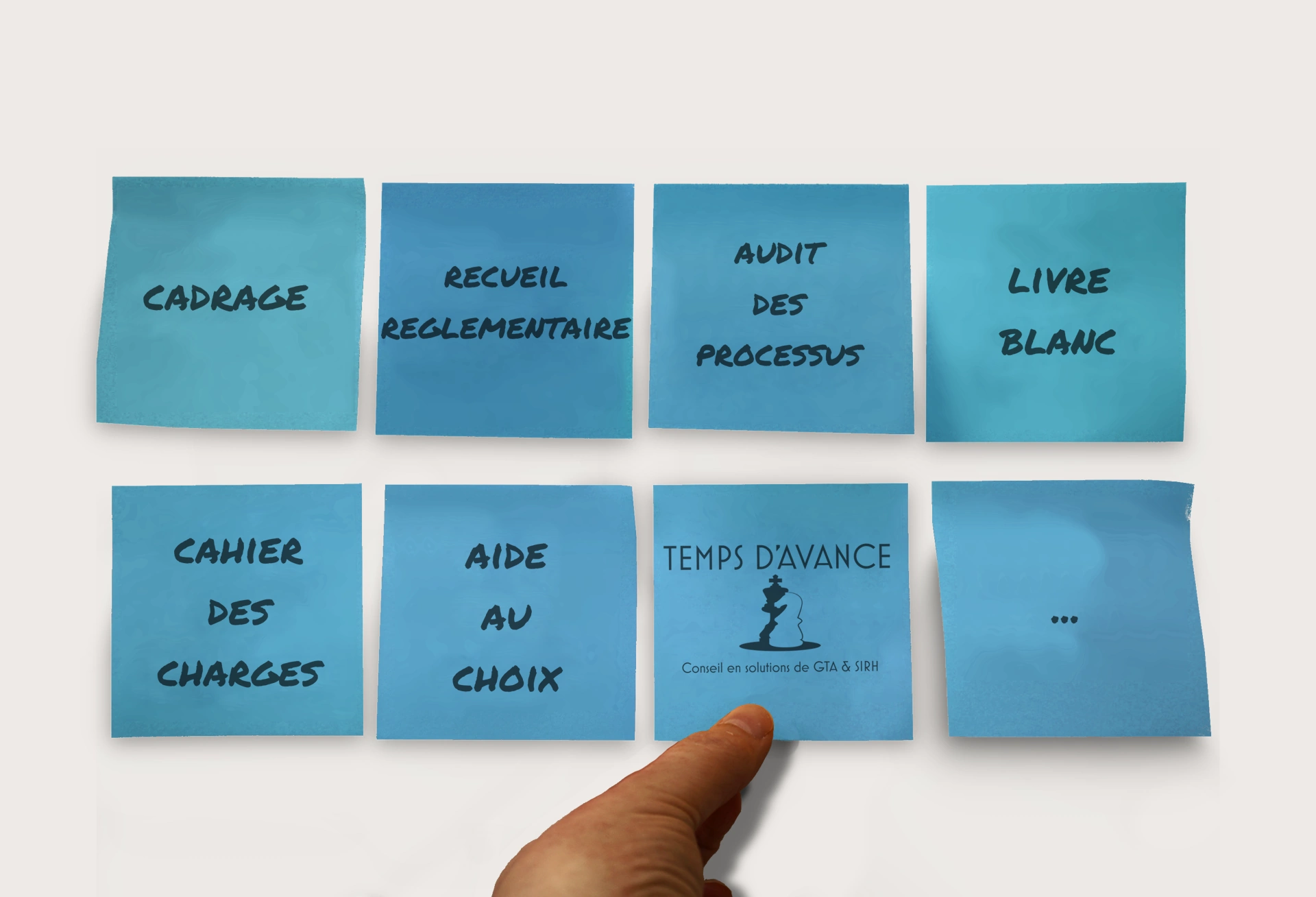 Services projet