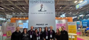 Temps d'Avance salon SRH 2024