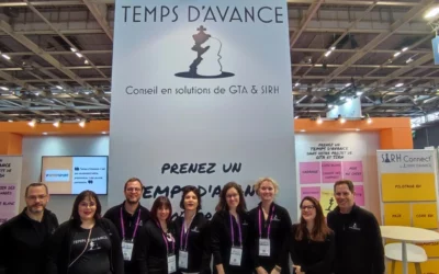 L’AMOA en GTA et SIRH au cœur du salon Solutions RH Paris