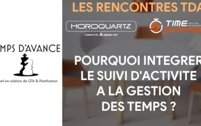 Webinar Gestion d’activité : révélez le potentiel de la GTA