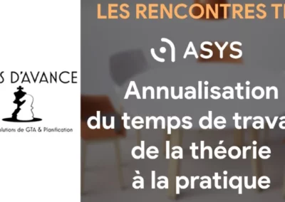 Annualisation du temps de travail : de la théorie à la pratique