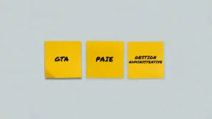 GTA PAIE GA
