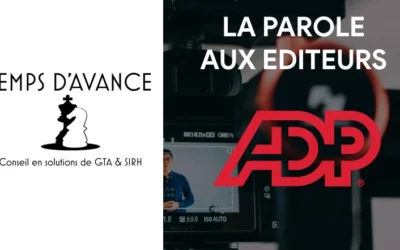 La parole aux éditeurs de paie : ADP