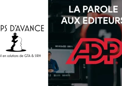 La parole aux éditeurs : ADP