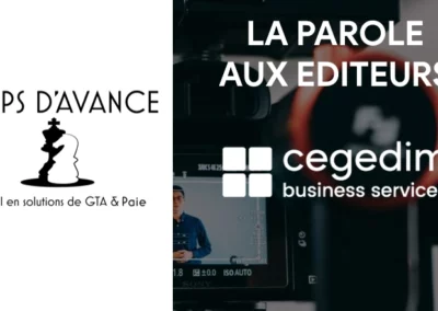 La parole aux éditeurs : Cegedim Business Services