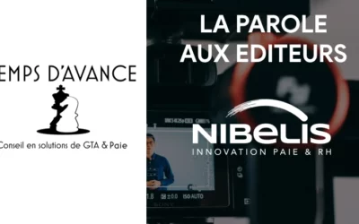 La parole aux éditeurs de paie : Nibelis