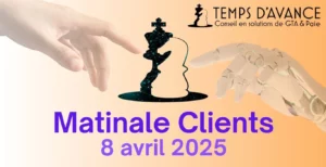 Matinale Clients 2025