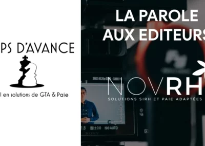 La parole aux éditeurs : NovRH