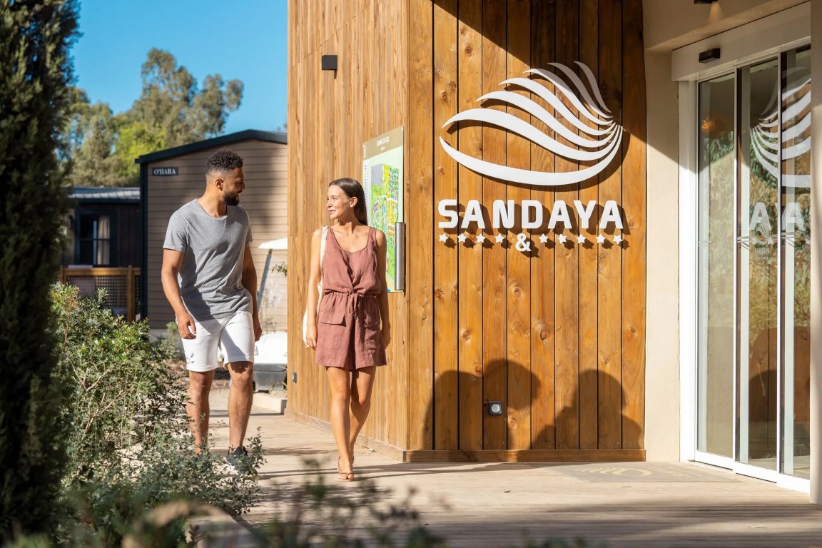 Groupe Sandaya Groupe Sandaya