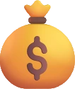 money bag | Temps d'Avance | Conseil et AMOA en GTA et paie