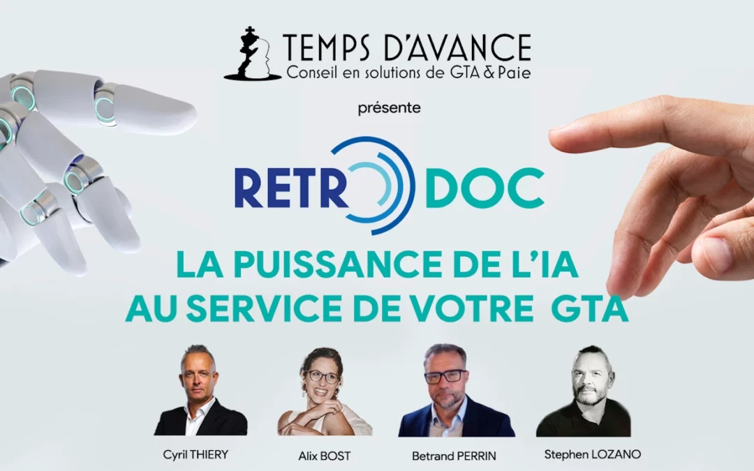 Comment sécuriser vos processus avec la retrodocumentation de la GTA ?