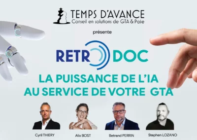 Comment sécuriser vos processus avec la retrodocumentation de la GTA ?