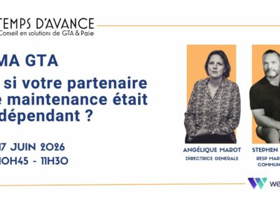 TMA GTA : votre partenaire de maintenance indépendant